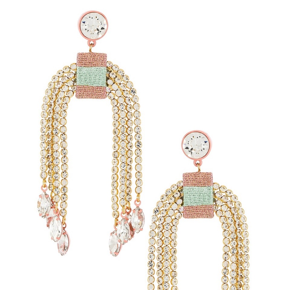 Maryjane Claverol Riley Earrings